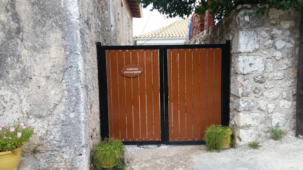 Carsazzio Cottage House Karia  Exterior photo