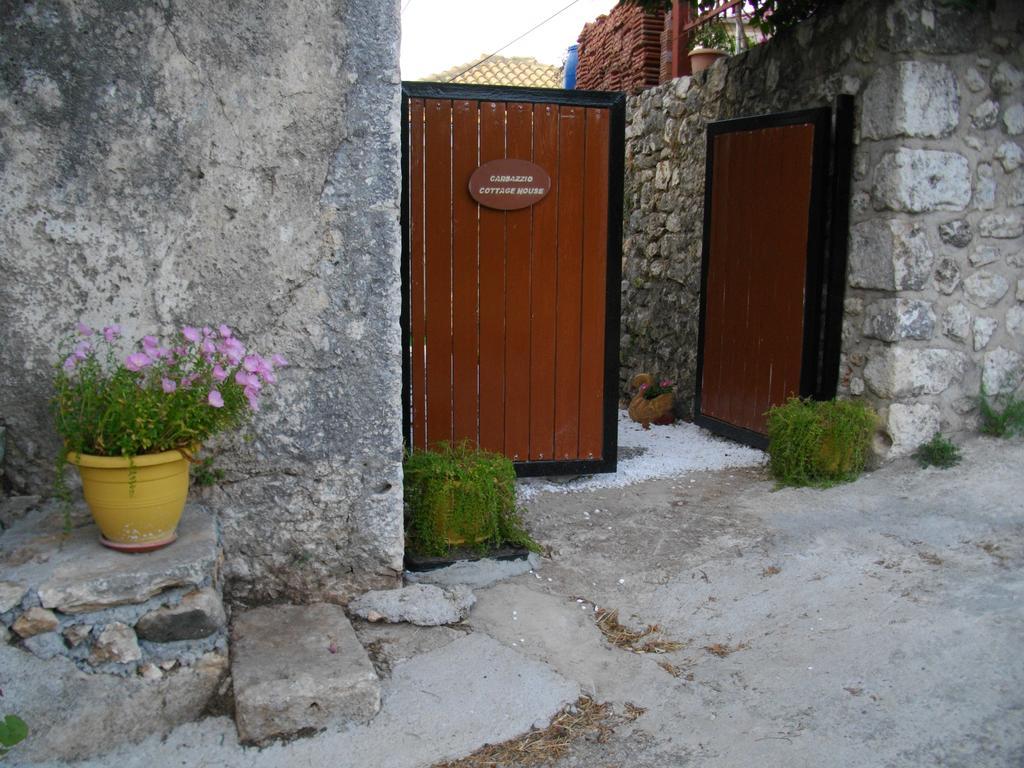 Carsazzio Cottage House Karia  Exterior photo