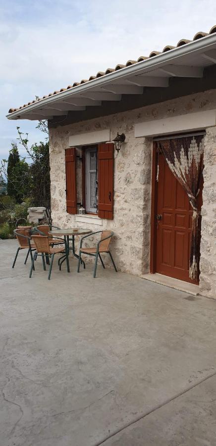 Carsazzio Cottage House Karia  Exterior photo